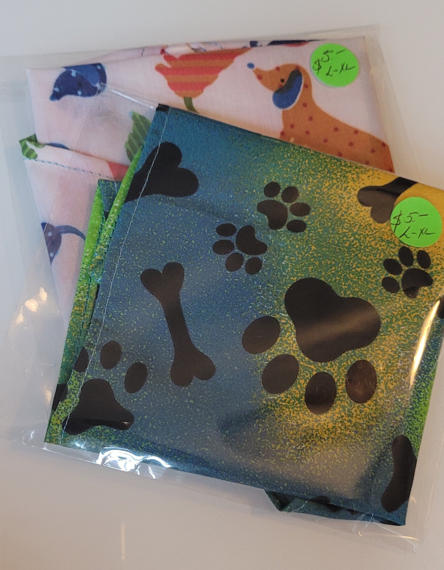 Dog bandanas