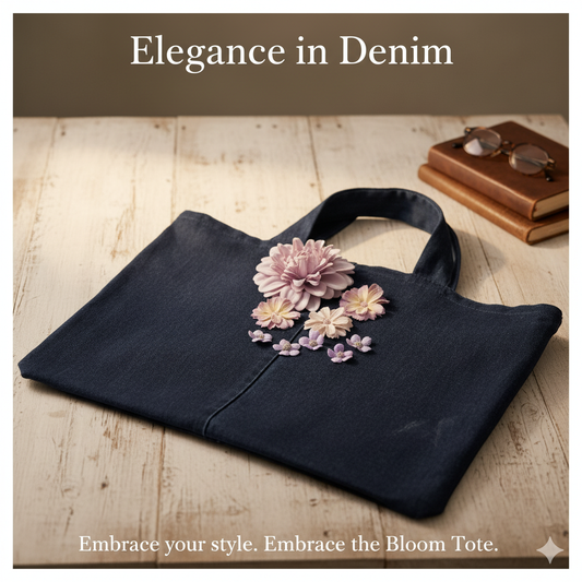 Bloom tote