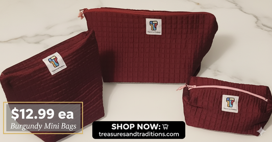 Mini accesories bags