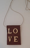 Leather accessory