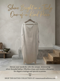 White long tunic