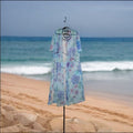 Long cover up - Chiffon